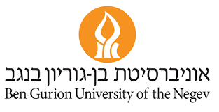 לוגו האונברסיטה בן גוריון
